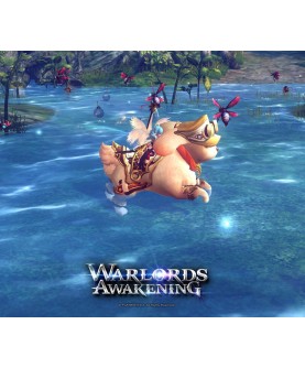 Warlords Awakening Steam Key GLOBAL